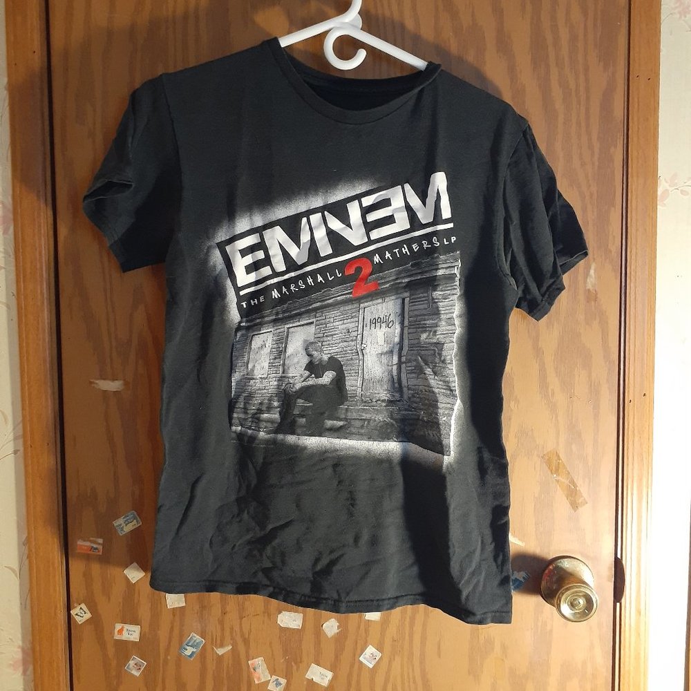 EMINEM GRAPHIC TEE
